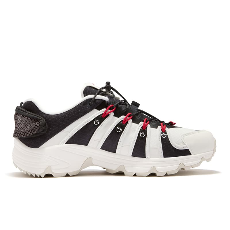 Кроссовки FILA FUSION X CHUMS x URBAN TECH Амортизация Противоскользящий Устойчивый к истиранию Легкий Низкий Верх - изображение 2