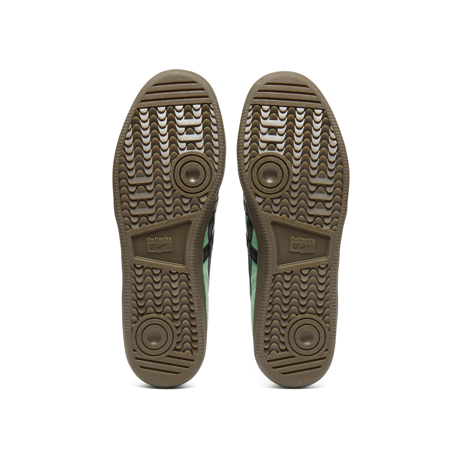 Кроссовки Onitsuka Tiger Tokuten Корова Спилок Повседневная Обувь Унисекс - изображение 7