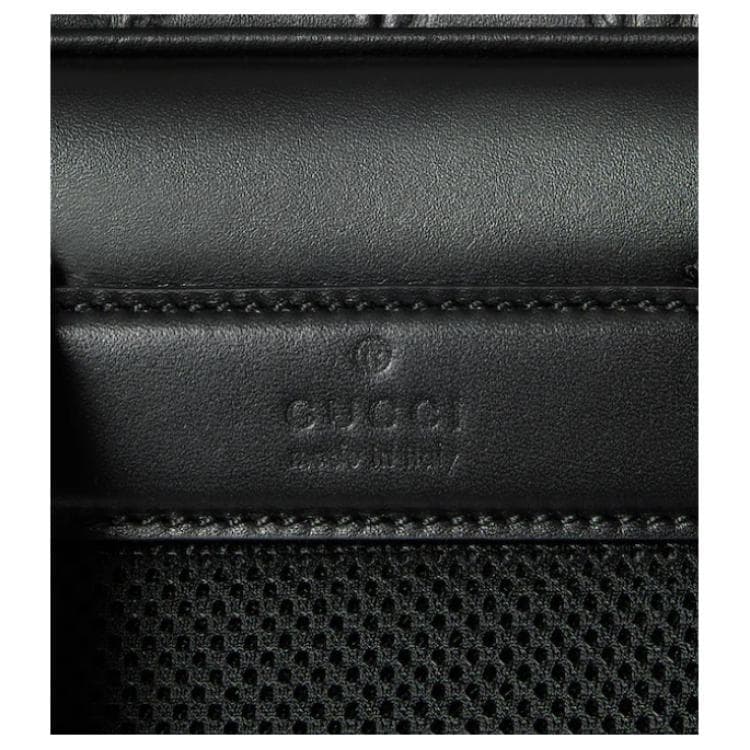 Рюкзак GUCCI GG Emblem - изображение 5