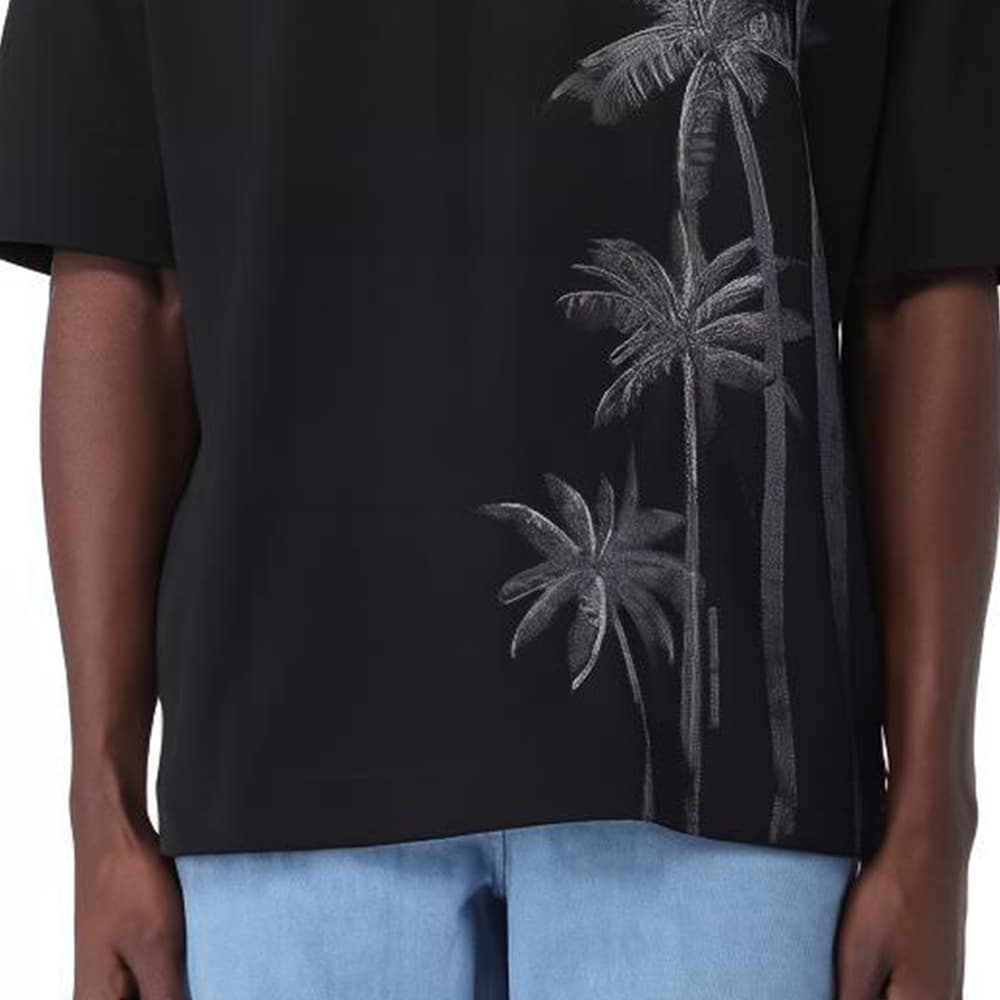 Футболка EMPORIO ARMANI T - изображение 3
