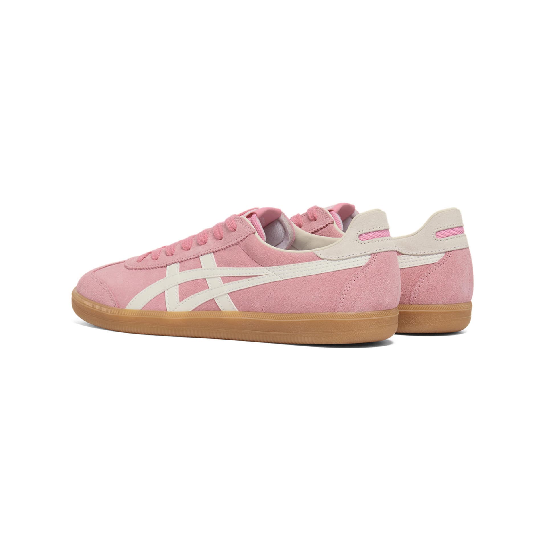 Кроссовки Onitsuka Tiger Tokuten Корова Спилок Повседневная Обувь Унисекс - изображение 4