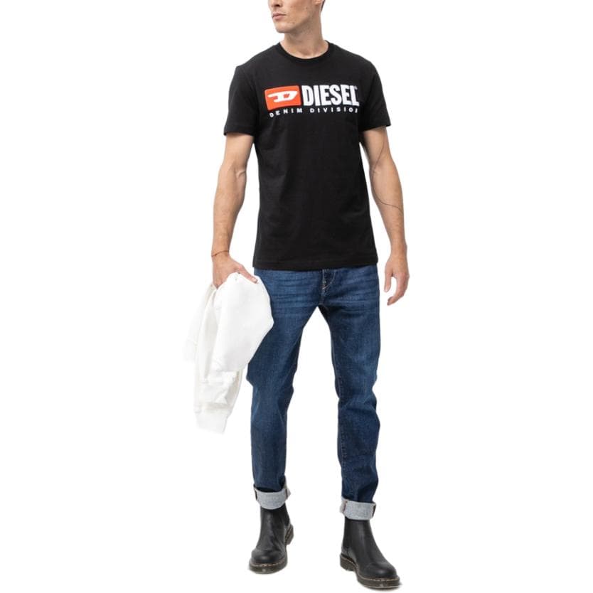 Футболка DIESEL SS22 LogoT - изображение 2