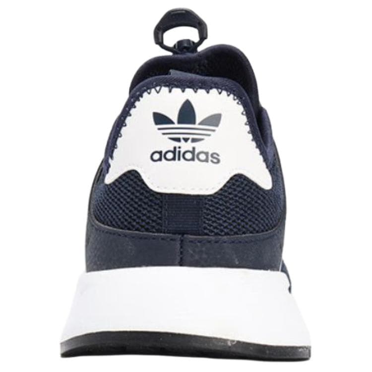 Кроссовки Adidas Originals X_PLR Дышащая и Износостойкая Низкая Повседневная Обувь Мужская Синяя Белая - изображение 5