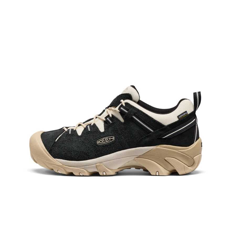 Кроссовки Keen Targhee 2 Сетчатая ткань кожа амортизация водонепроницаемый и дышащий быстросохнущий низкий топ - изображение 1