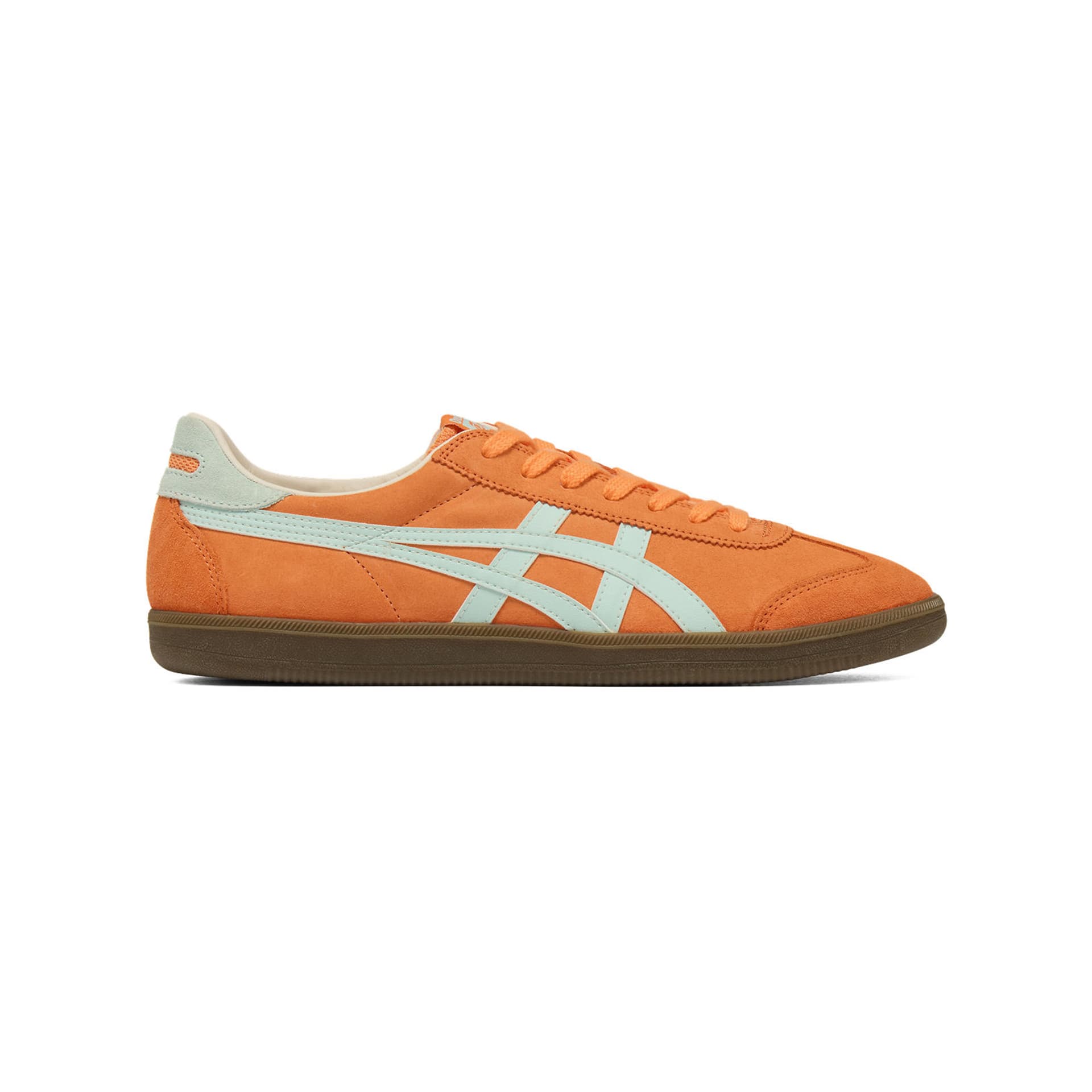 Кроссовки Onitsuka Tiger Tokuten Корова Спилок Повседневная Обувь Унисекс - изображение 2