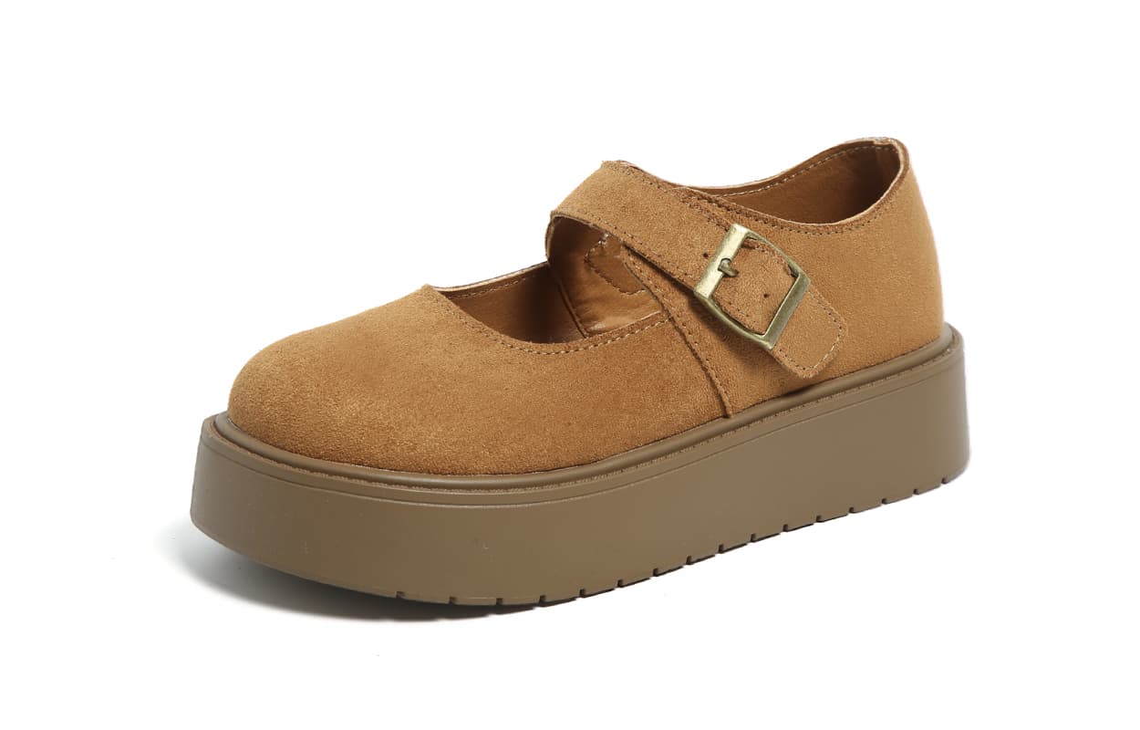 Сандалии HUANQIU Обувь Birkenstock Женская Верблюжий - изображение 2