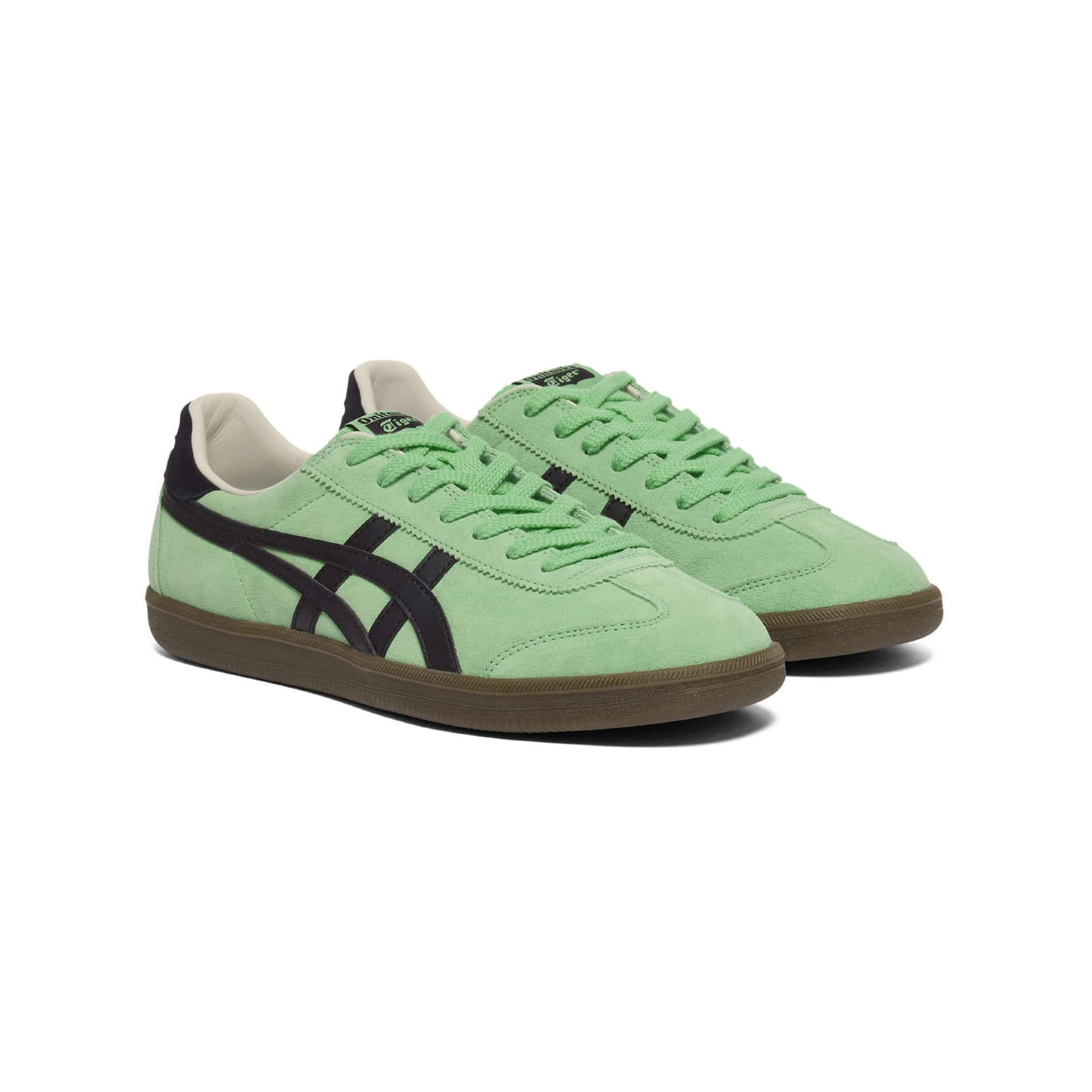 Кроссовки Onitsuka Tiger Tokuten Корова Спилок Повседневная Обувь Унисекс - изображение 3