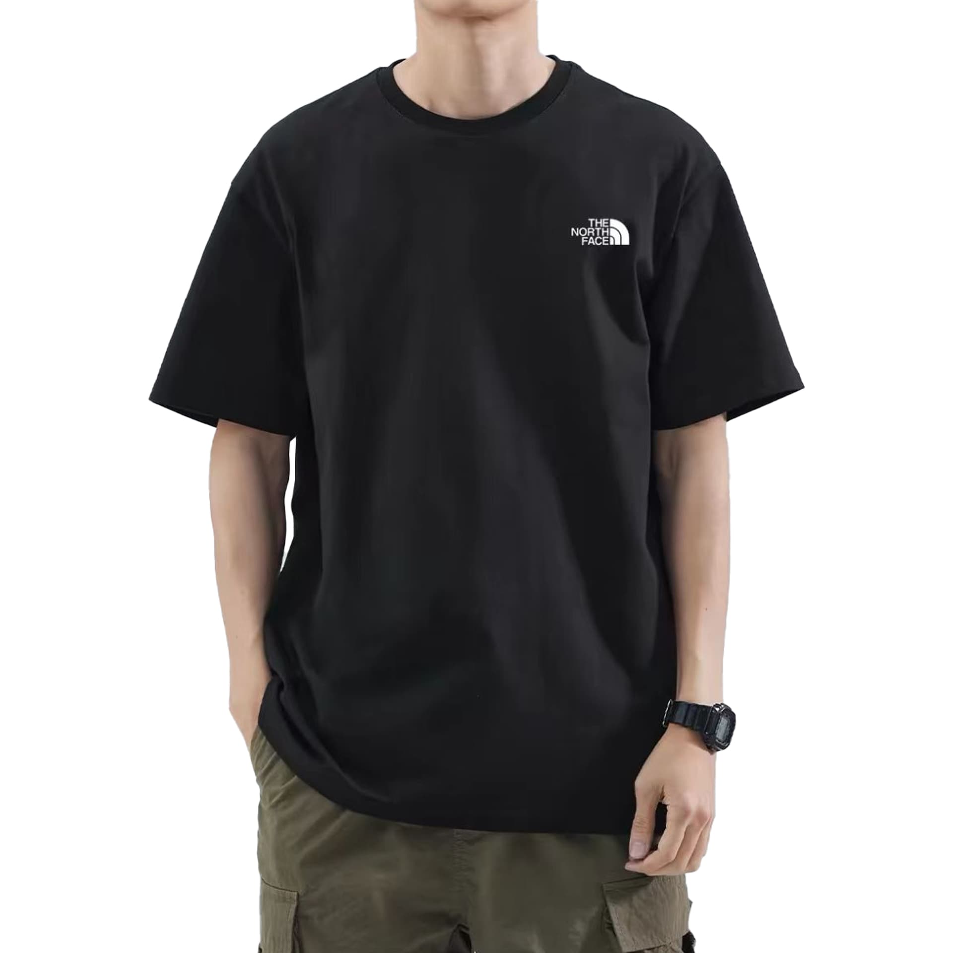 Футболка THE NORTH FACE T — фото 6