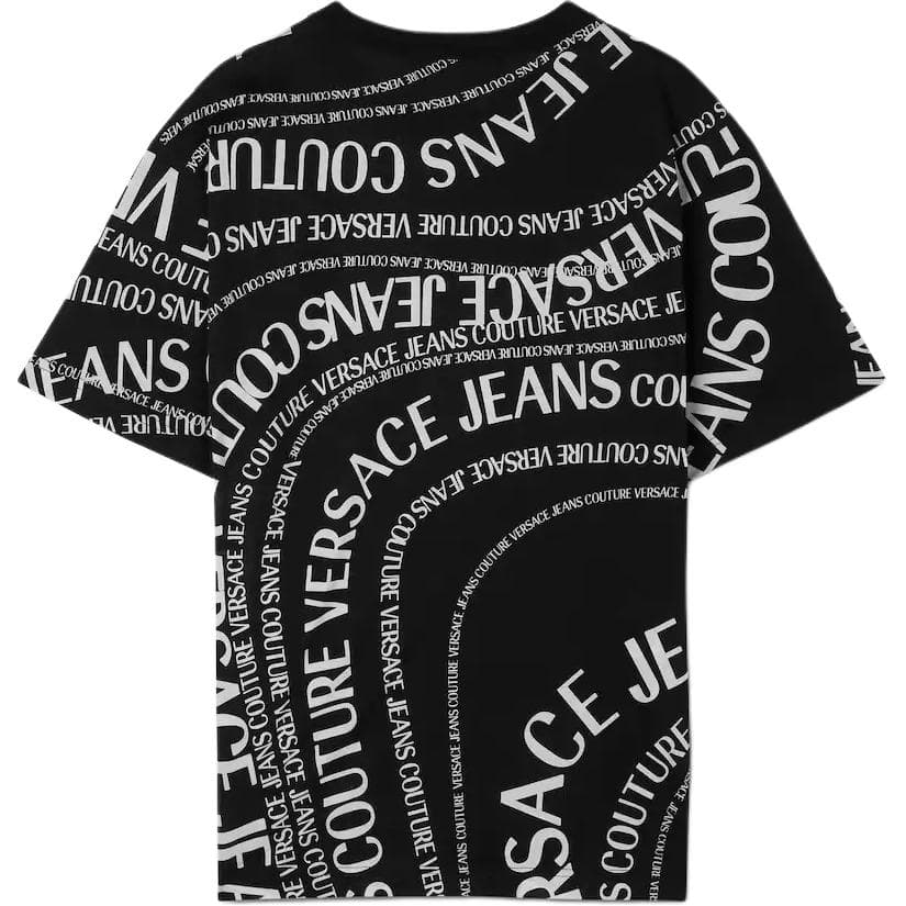 Футболка VERSACE JEANS COUTURE LogoT - изображение 2