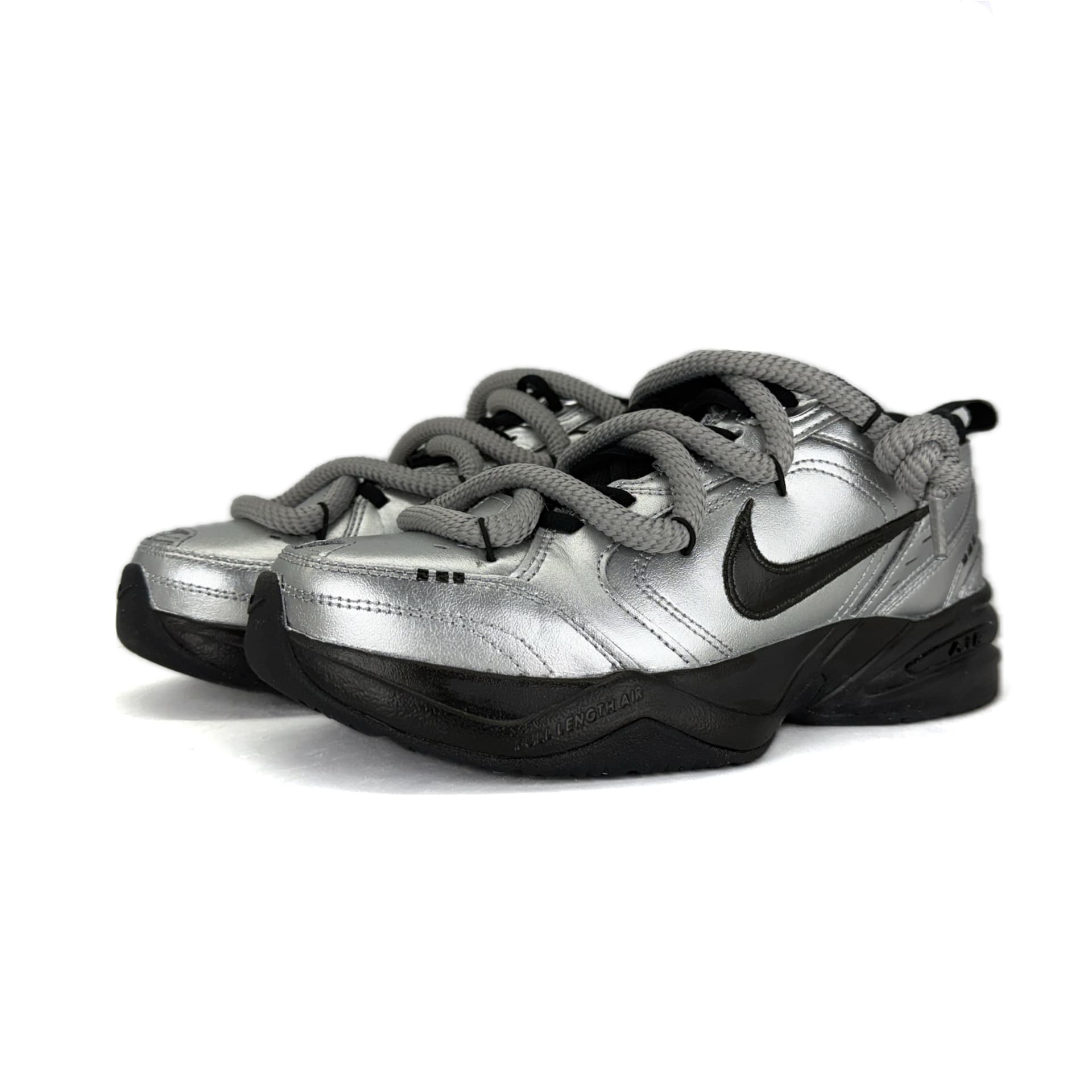 Кроссовки Nike Air Monarch 4 - изображение 3