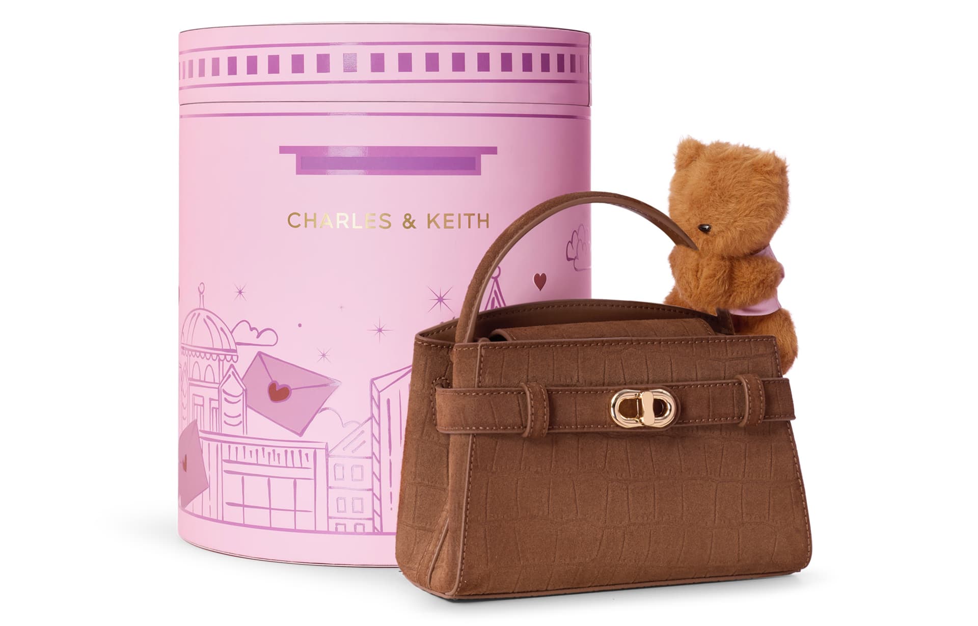 Сумка CHARLESKEITH ck 26 - изображение 1