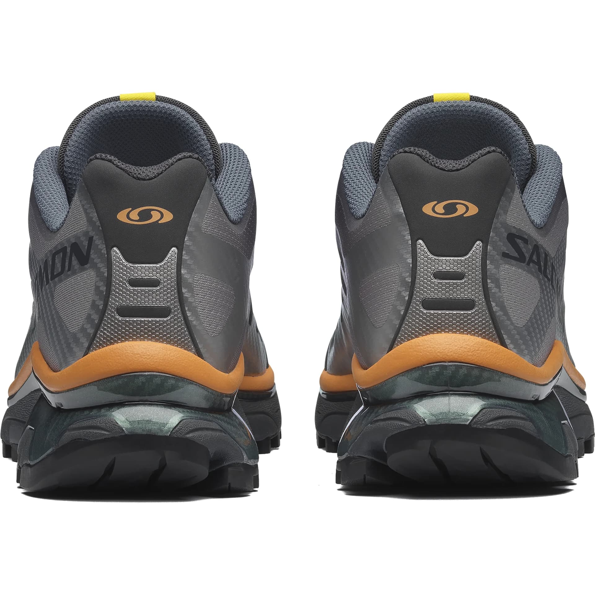 Кроссовки для бега Salomon XT 4 Амортизация Устойчивость к истиранию Покрытие Поддержка Легкий Низкий Верх MudContagrip® Беговые кроссовки - изображение 3