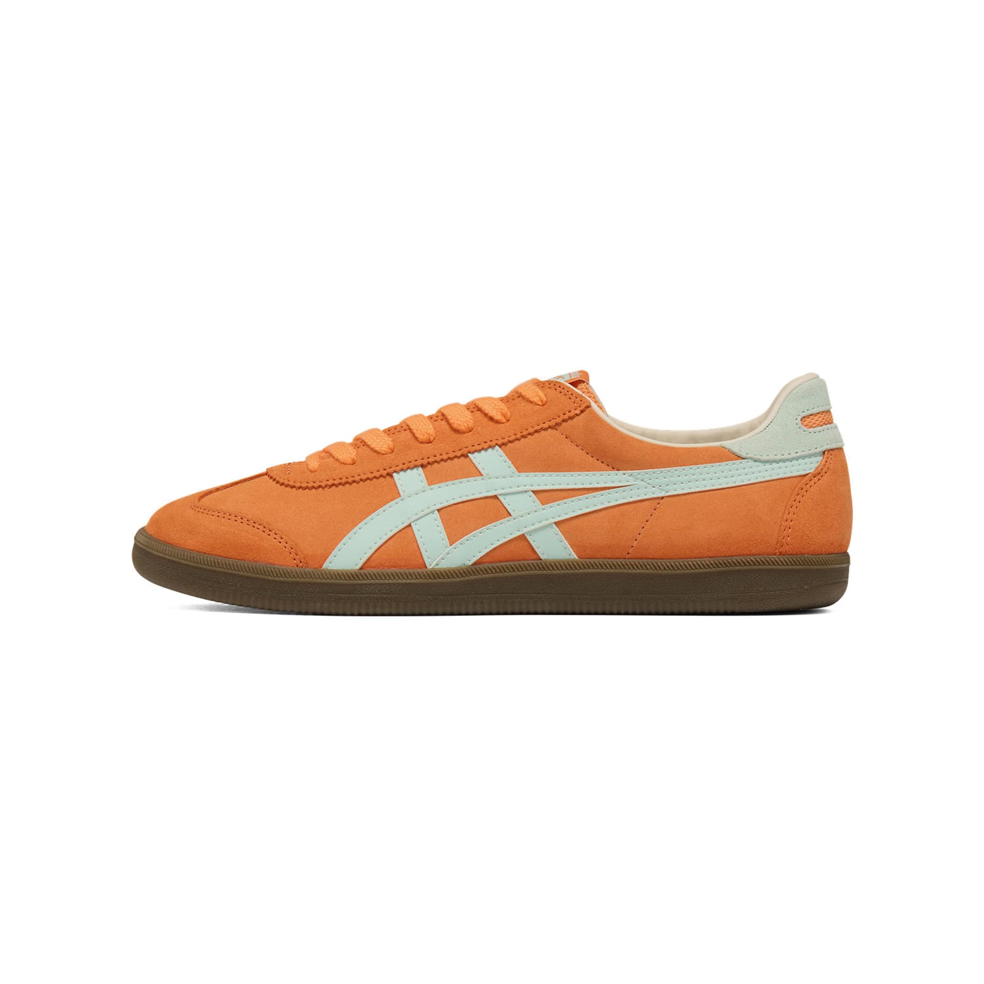 Кроссовки Onitsuka Tiger Tokuten Корова Спилок Повседневная Обувь Унисекс - изображение 1