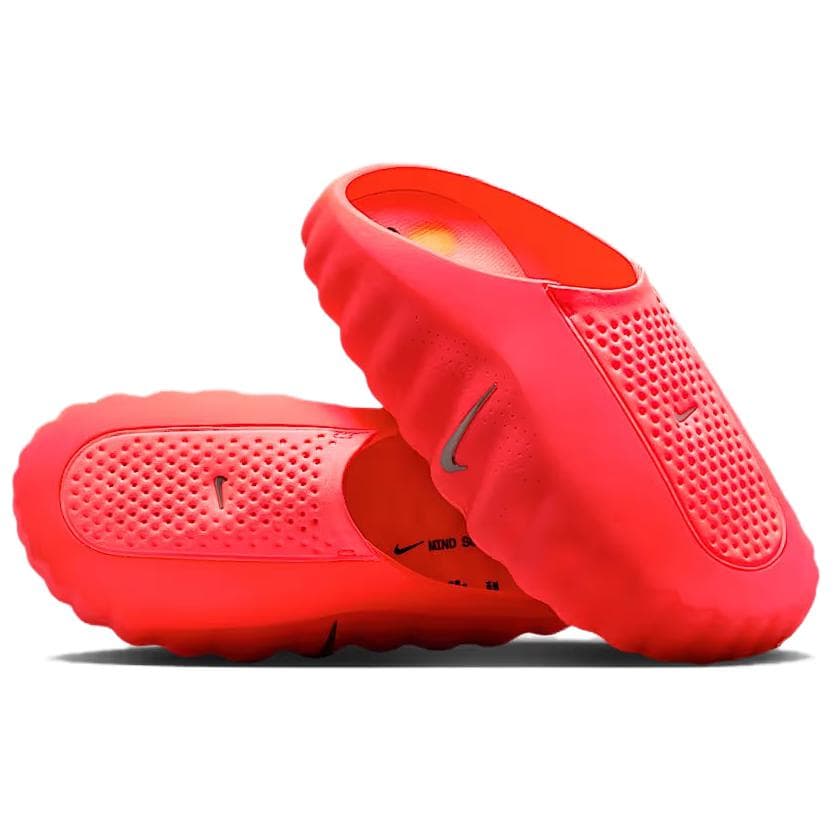 Сандалии Nike Mind 001 Recovery Slide Red - изображение 3