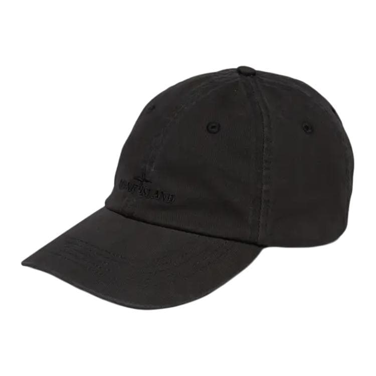 Кепка STONE ISLAND logo - изображение 1