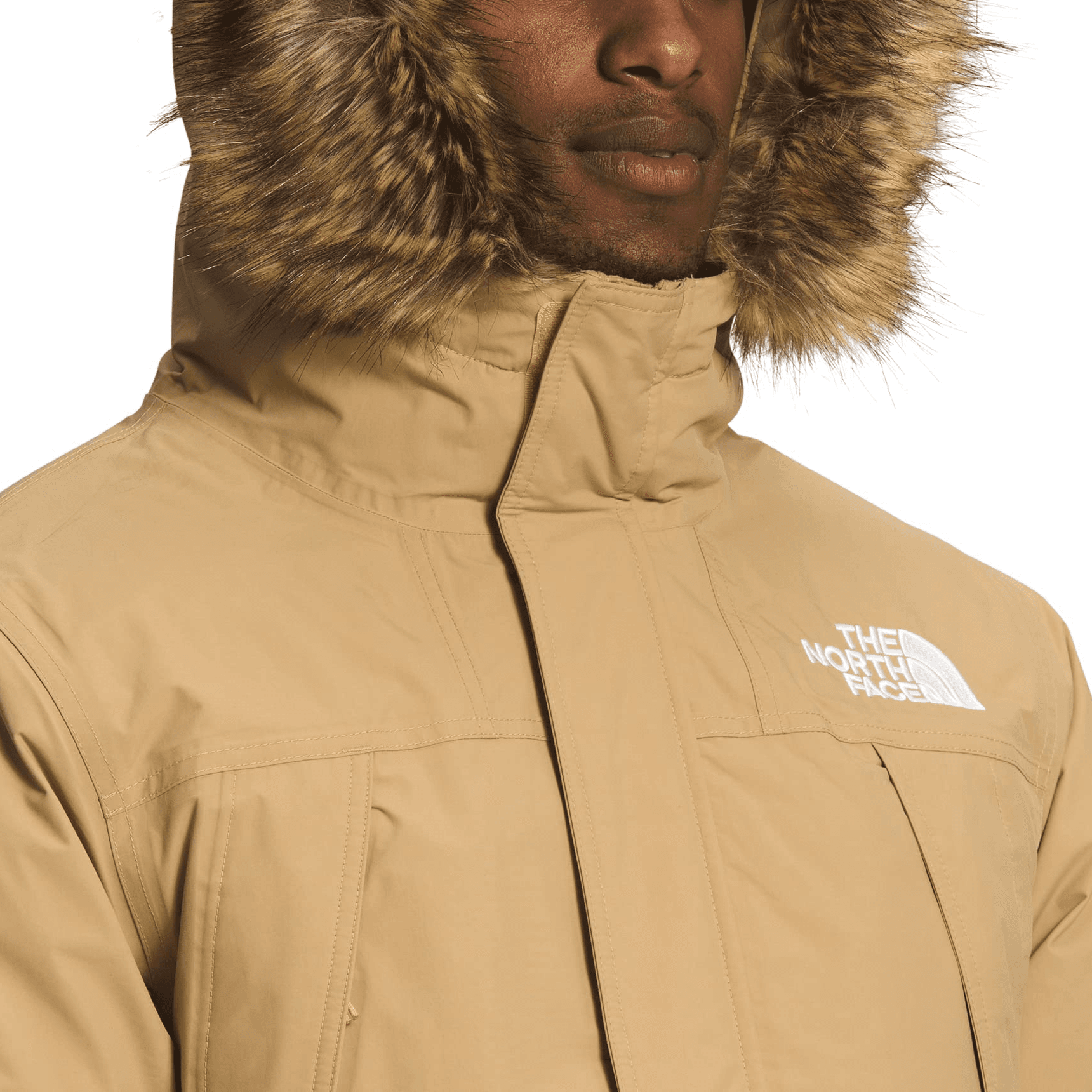 Пальто The North Face McMurdo Antelope Brown - изображение 3