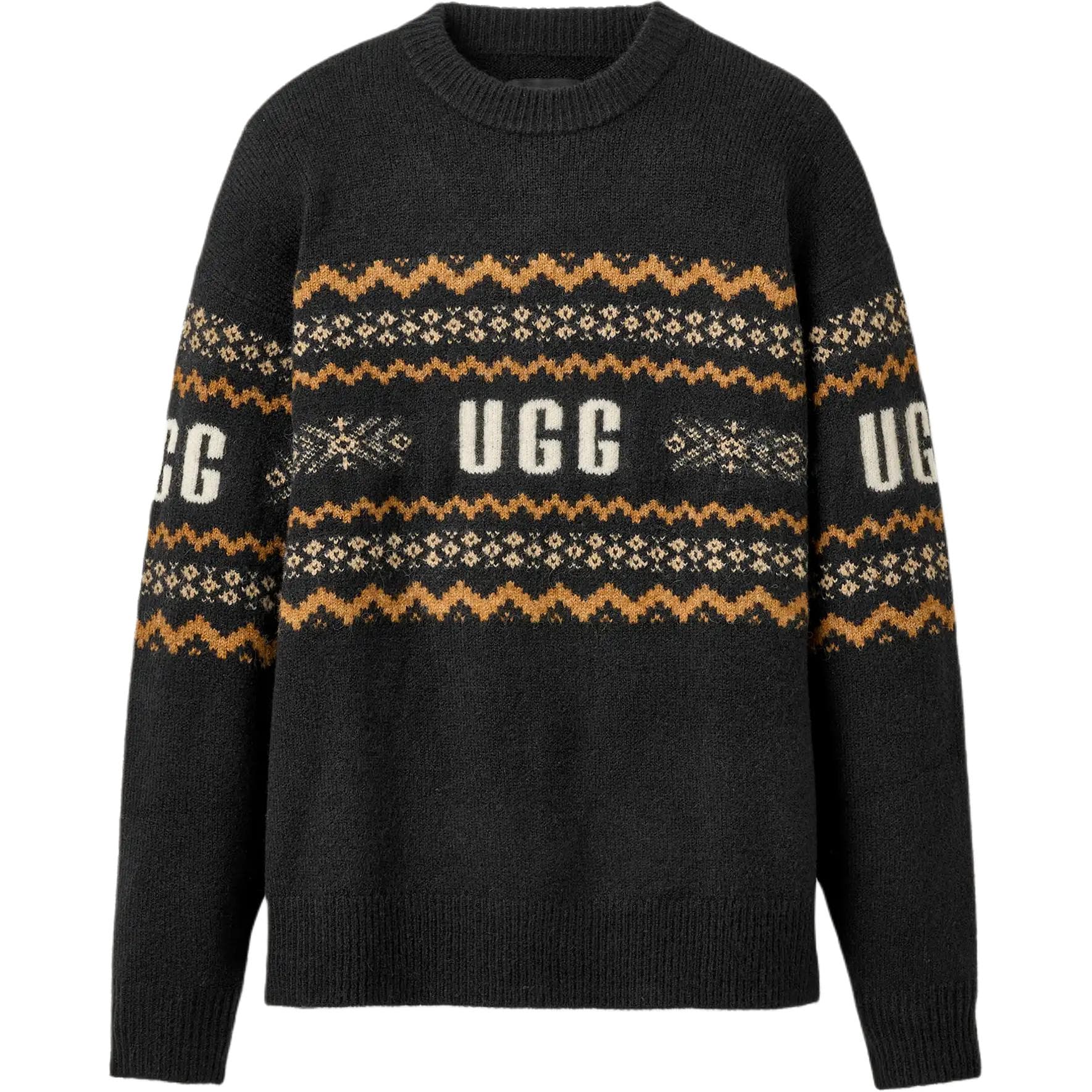 Кофта UGG Черный Унисекс Свитера - изображение 1