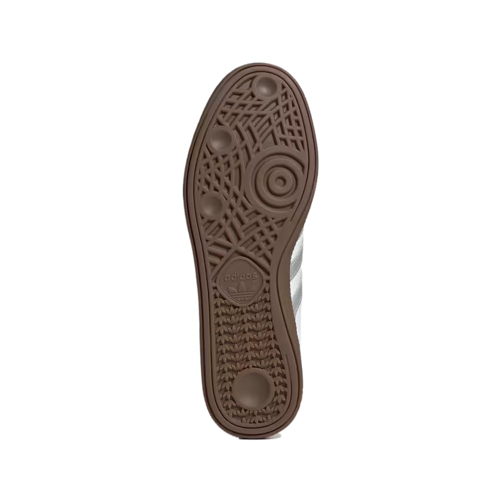 Кроссовки Adidas Originals x Mercedes AMG F1 HANDBALL SPEZIAL Низкие кеды из немецкой кожи (GAT) Мужские - изображение 6