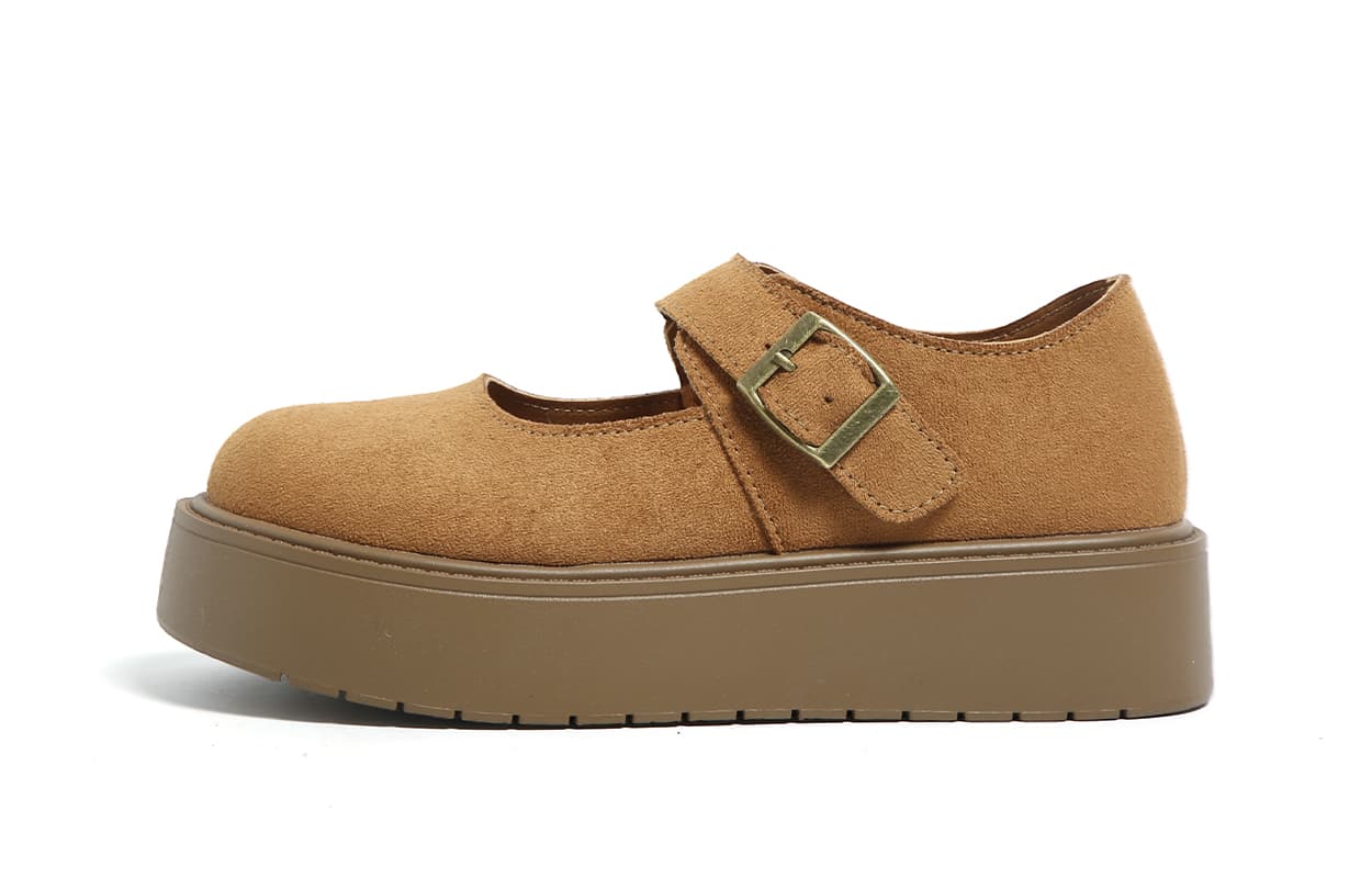 Сандалии HUANQIU Обувь Birkenstock Женская Верблюжий - изображение 1