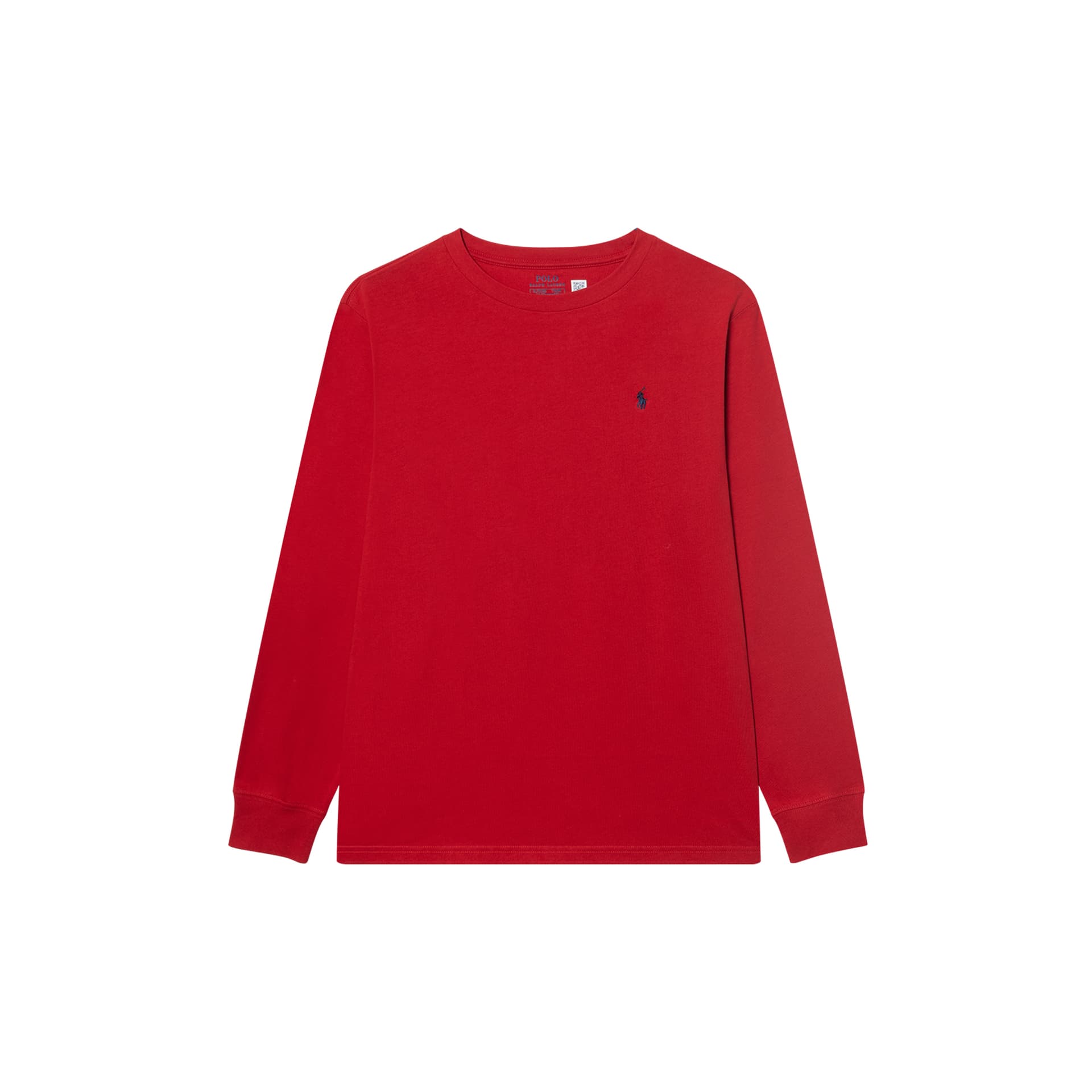 Толстовка красного цвета для детей от Polo Ralph Lauren - изображение 1