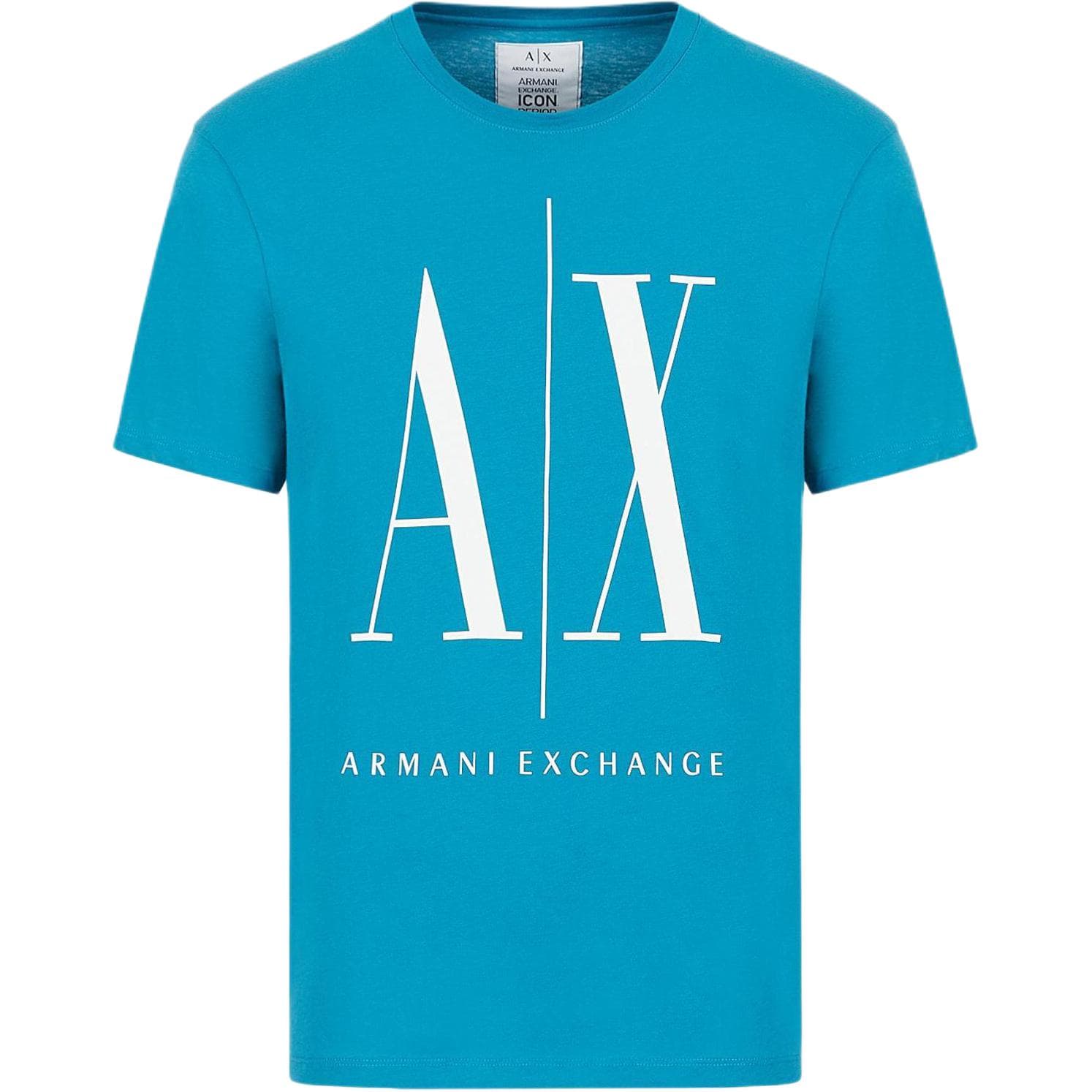 Футболка ARMANI EXCHANGE SS22 T - изображение 1