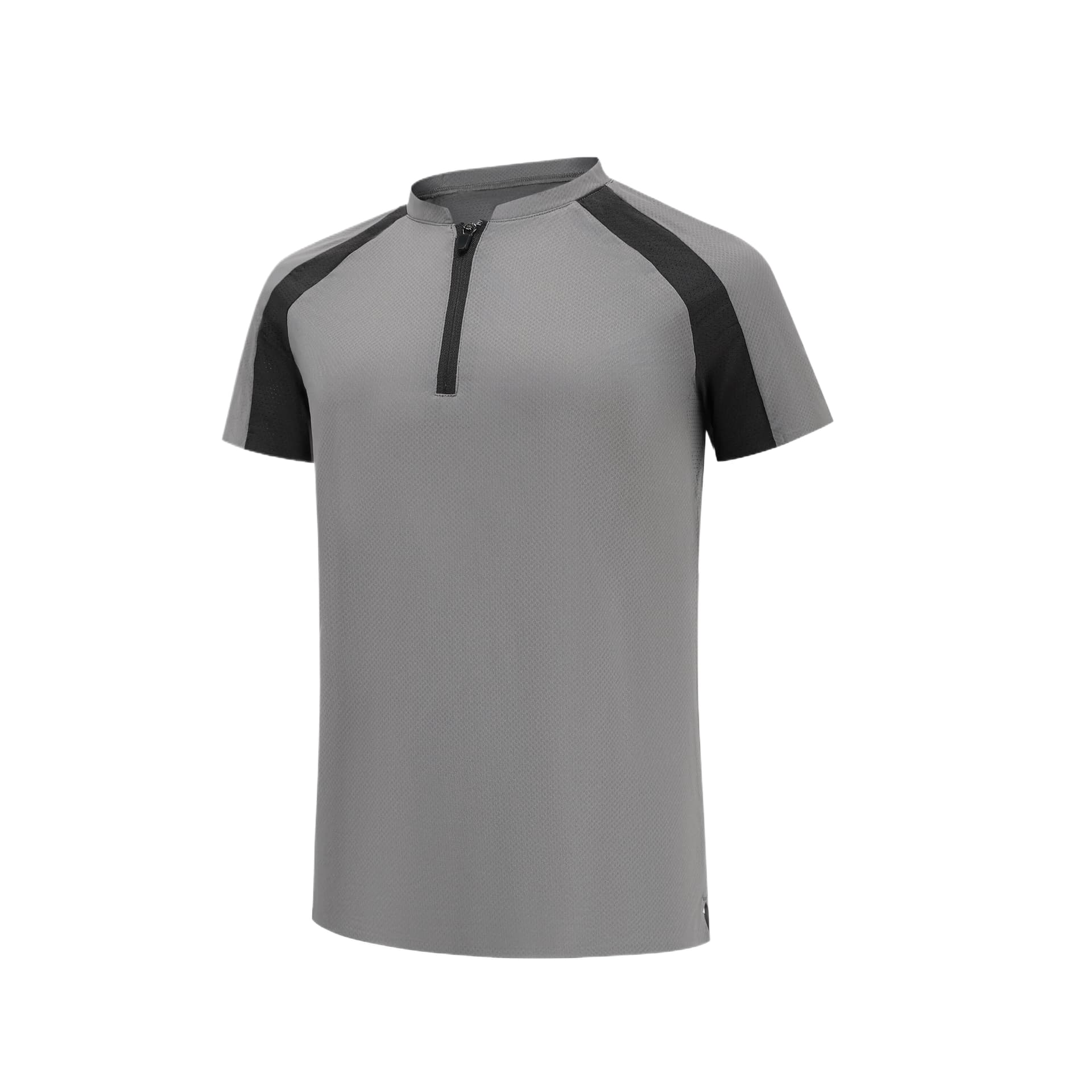 DECATHLON Свинцово-серый Угольно-серый Детский Быстросохнущий T-рубашки - изображение 3