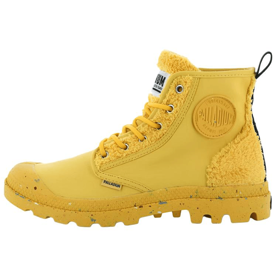 Кеды Palladium Pampa Pilou - изображение 1