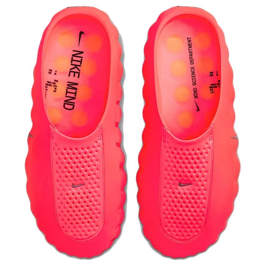 Сандалии Nike Mind 001 Recovery Slide Red - изображение 4