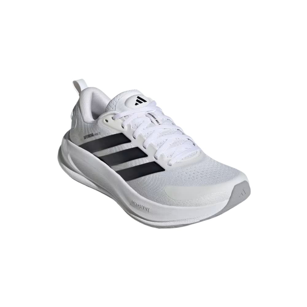 Кроссовки для бега Adidas SUPERNOVA EASE 2 Ткань Низкие Беговые Кроссовки Женские - изображение 3