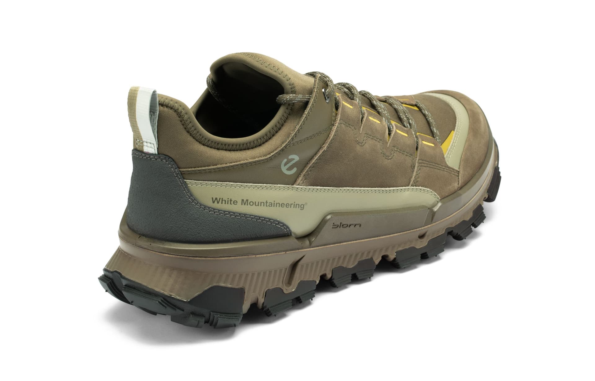 Кроссовки White Mountaineering ecco 2.2 TRL - изображение 4