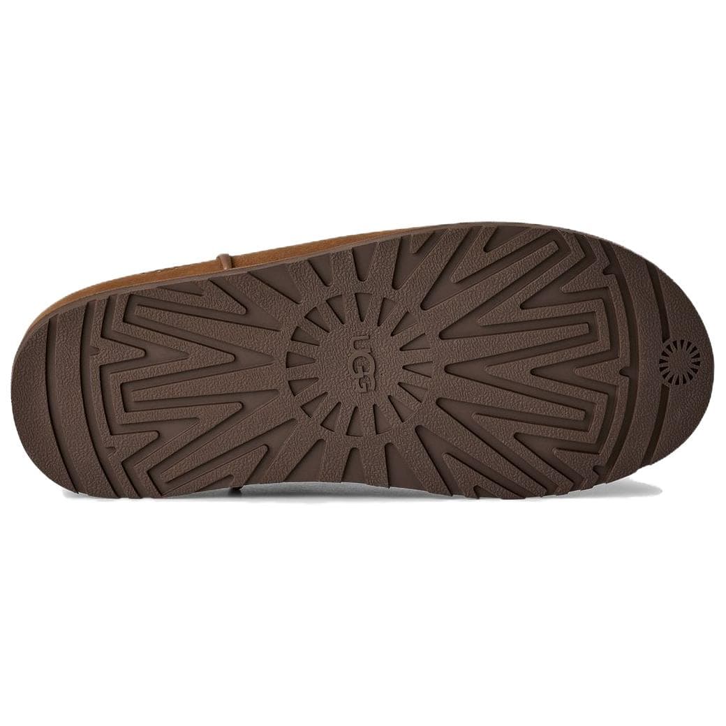 Сандалии UGG Otzo Без специальных функций Закрытые тапочки Женские Коричневый - изображение 5