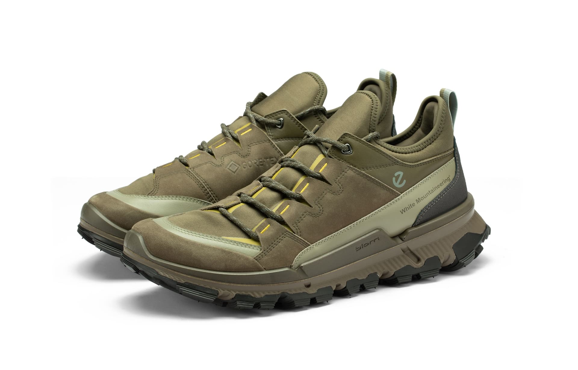 Кроссовки White Mountaineering ecco 2.2 TRL - изображение 3