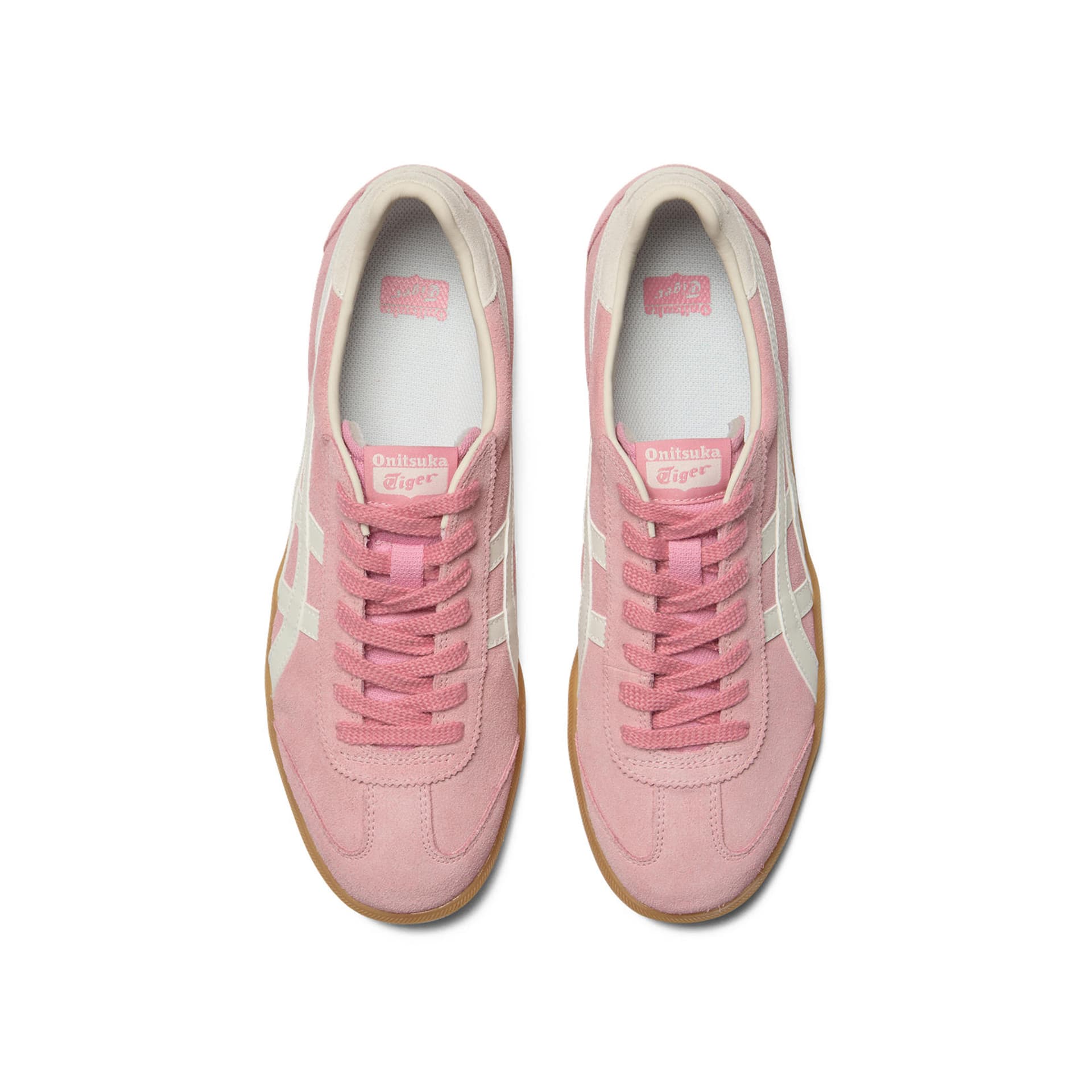 Кроссовки Onitsuka Tiger Tokuten Корова Спилок Повседневная Обувь Унисекс - изображение 5