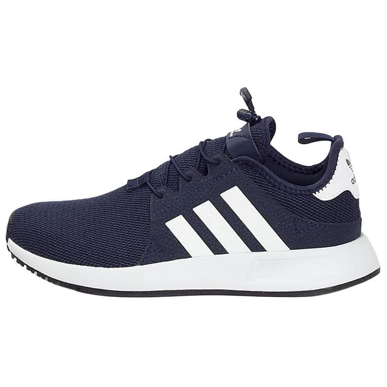 Кроссовки Adidas Originals X_PLR Дышащая и Износостойкая Низкая Повседневная Обувь Мужская Синяя Белая - изображение 1
