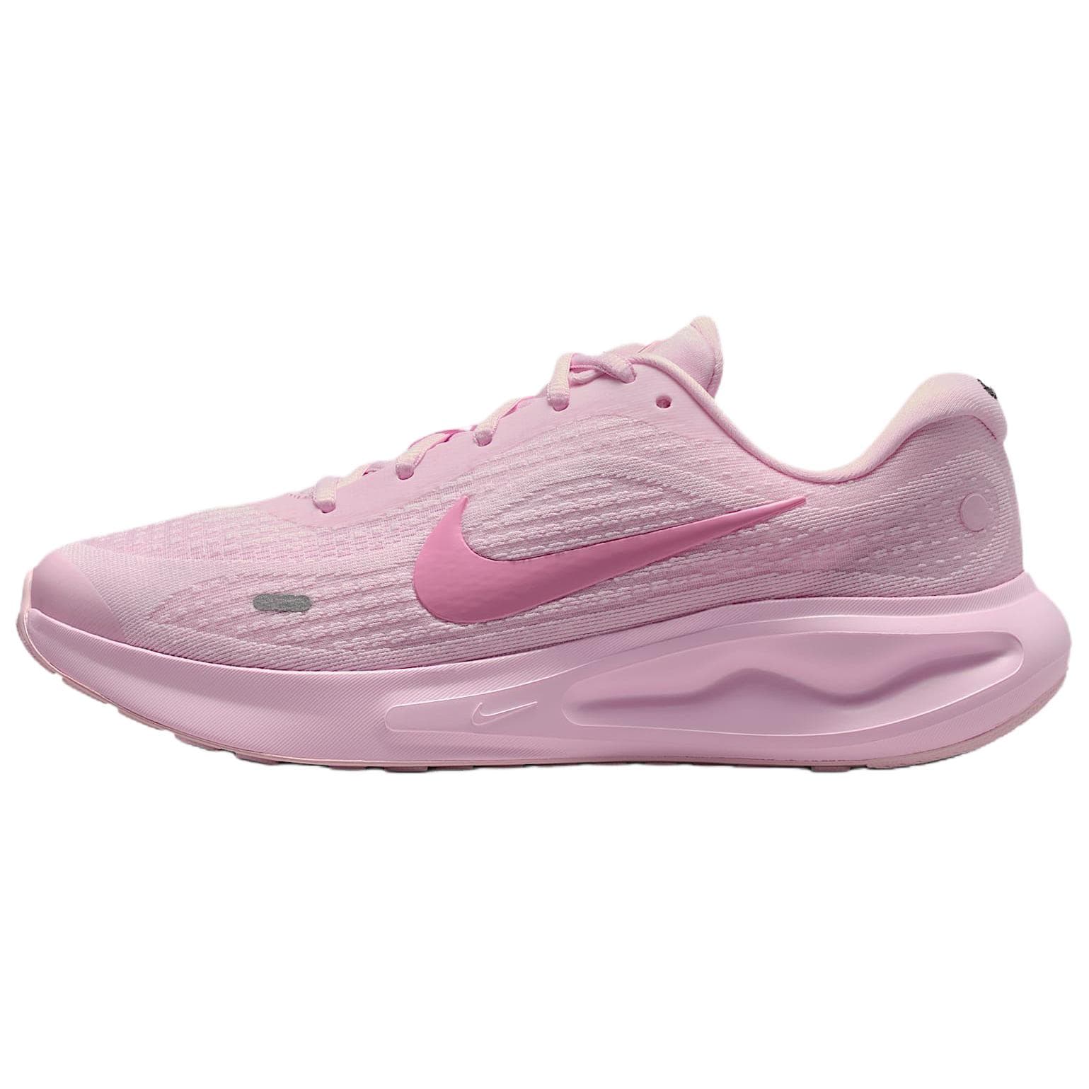 Кроссовки для бега NIKE Journey Run Low Топ Повседневные кроссовки для бега Женские Розовый - изображение 1