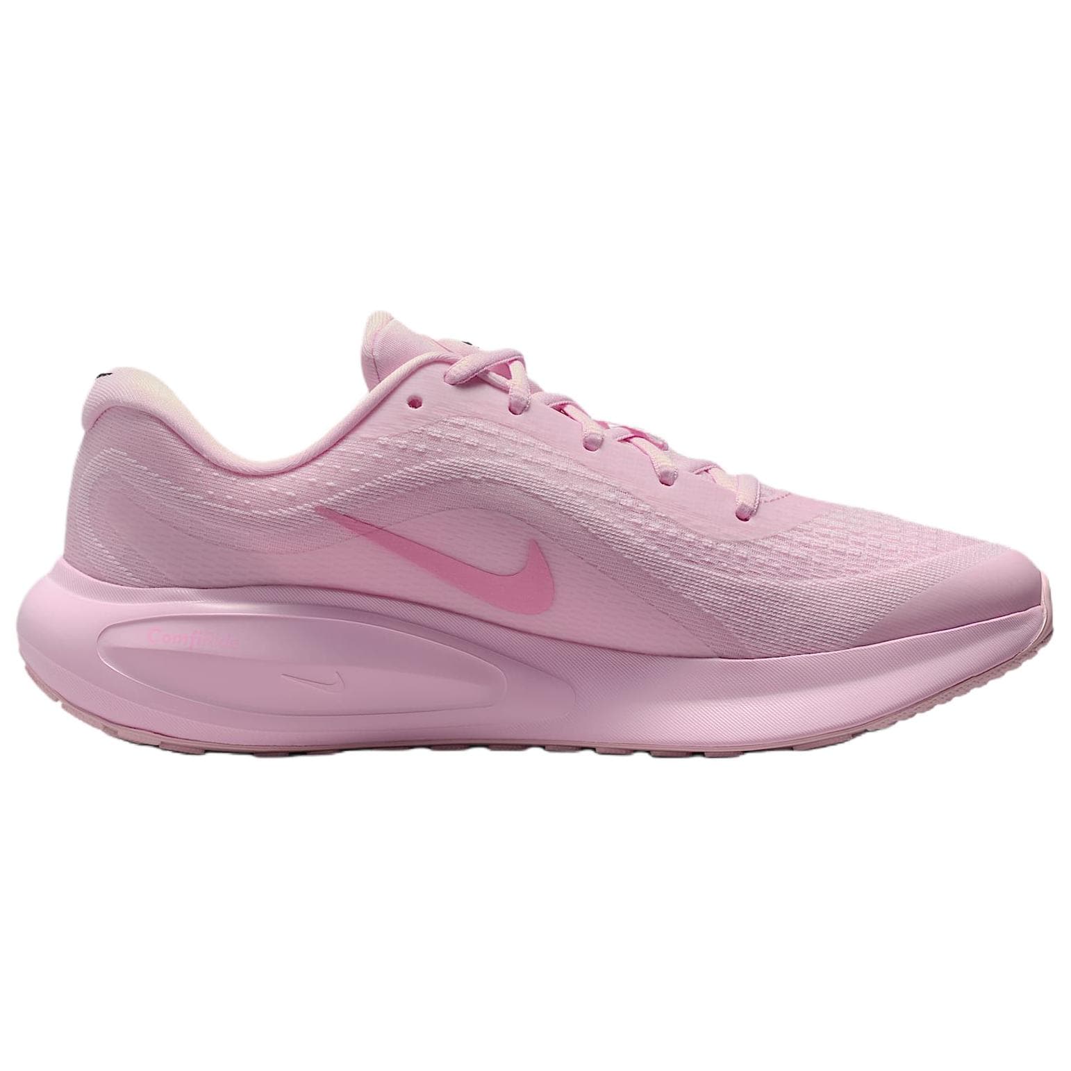 Кроссовки для бега NIKE Journey Run Low Топ Повседневные кроссовки для бега Женские Розовый - изображение 2