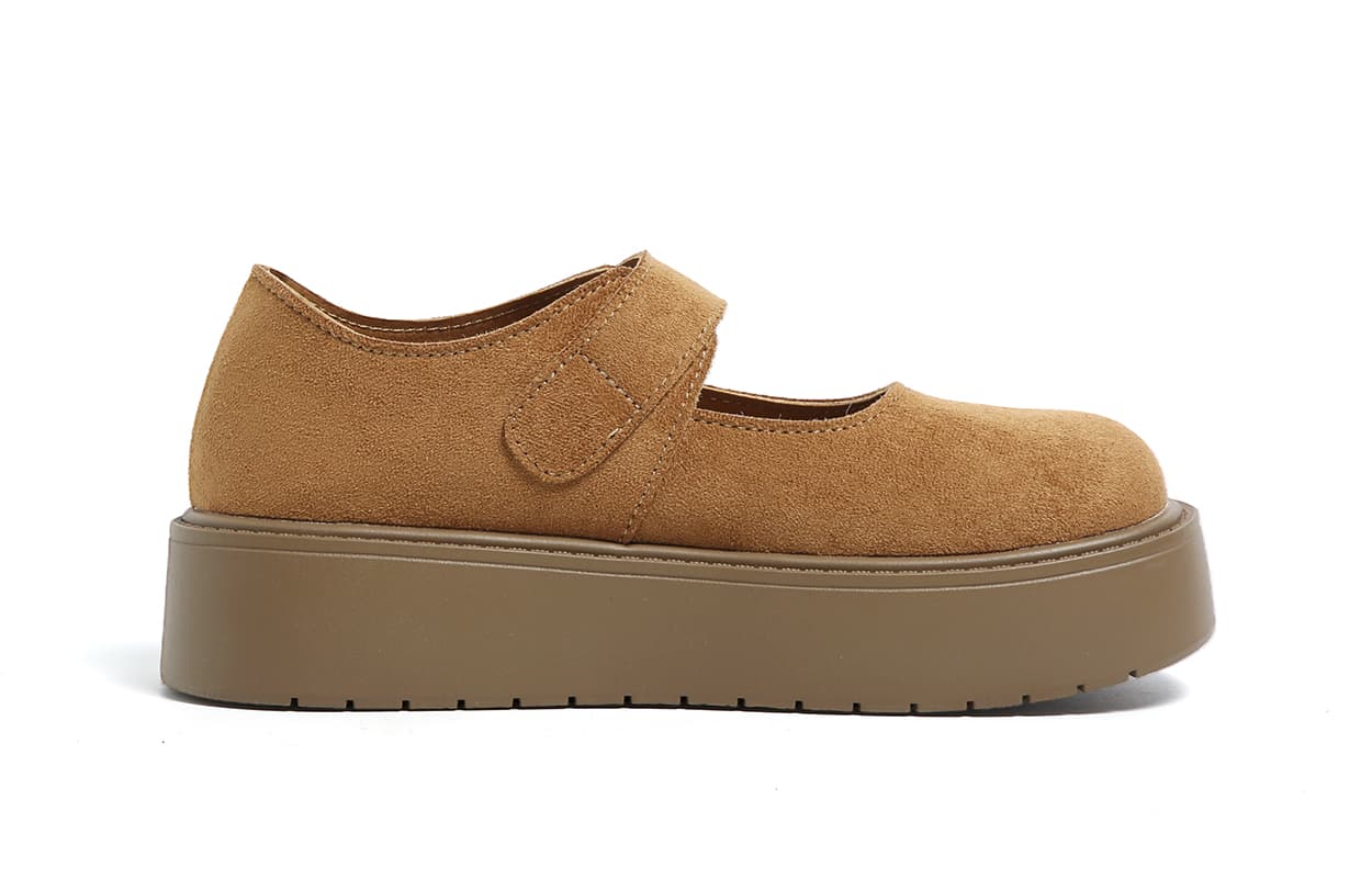 Сандалии HUANQIU Обувь Birkenstock Женская Верблюжий - изображение 3