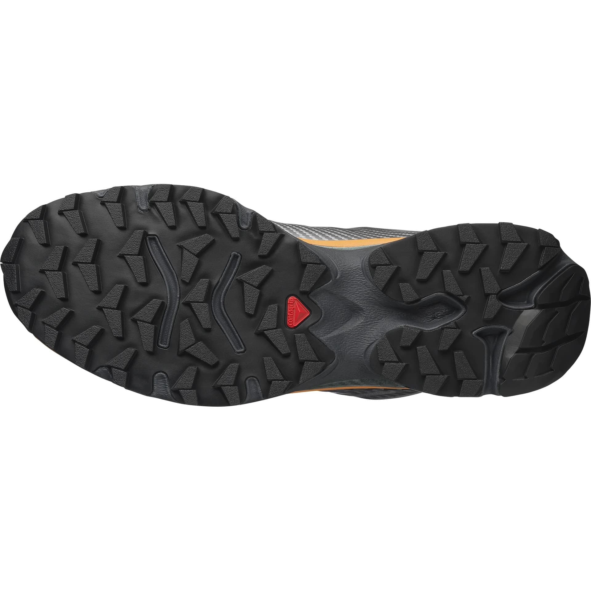 Кроссовки для бега Salomon XT 4 Амортизация Устойчивость к истиранию Покрытие Поддержка Легкий Низкий Верх MudContagrip® Беговые кроссовки - изображение 4