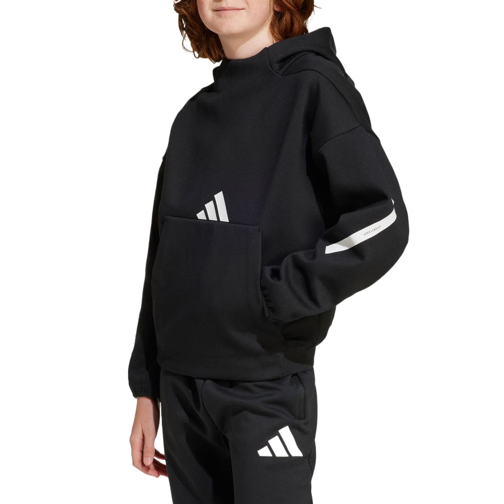 Adidas Толстовка Authentic Healing Collection Подростки - изображение 2