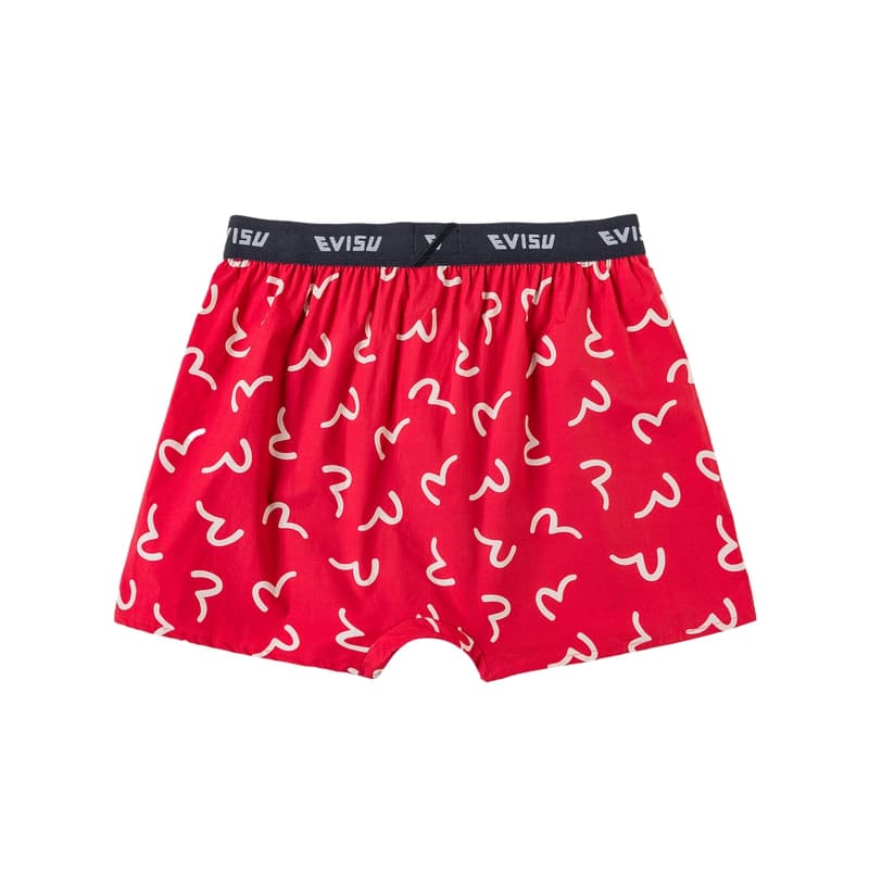 Трусы EVISU Мужские боксер-шорты - изображение 2