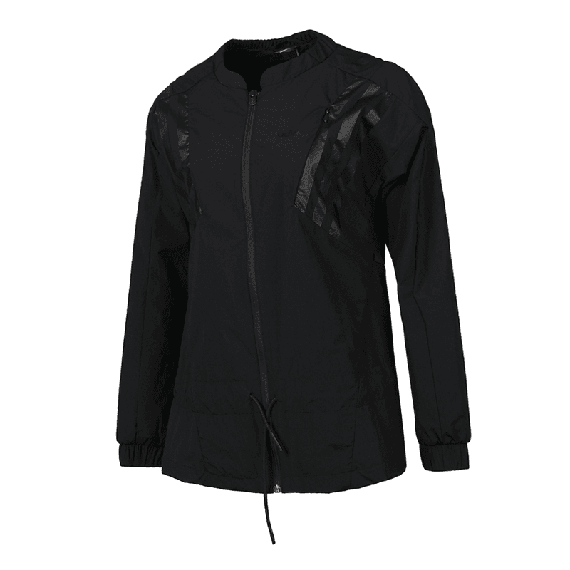 Куртка Adidas Neo M TRAWELL WB Куртка Женская Черная - изображение 3