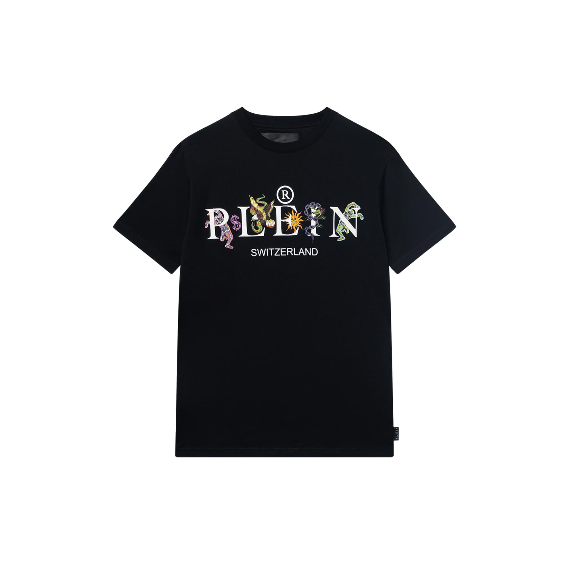 Футболка PHILIPP PLEIN SS22 LogoT - изображение 1