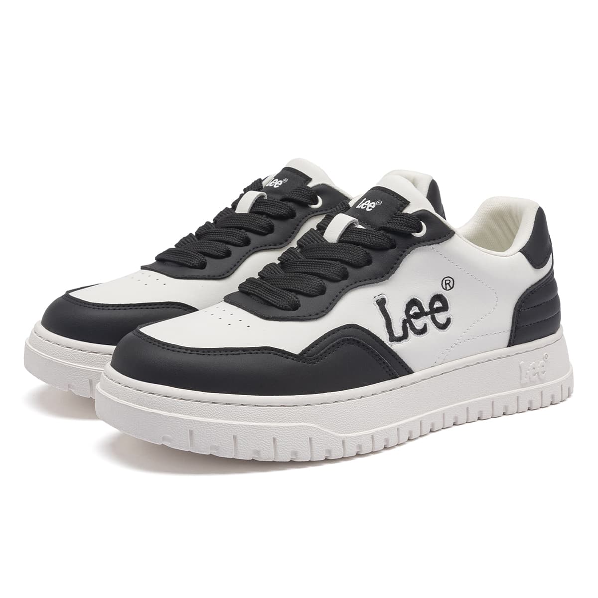 Кроссовки Lee 4cm - изображение 3