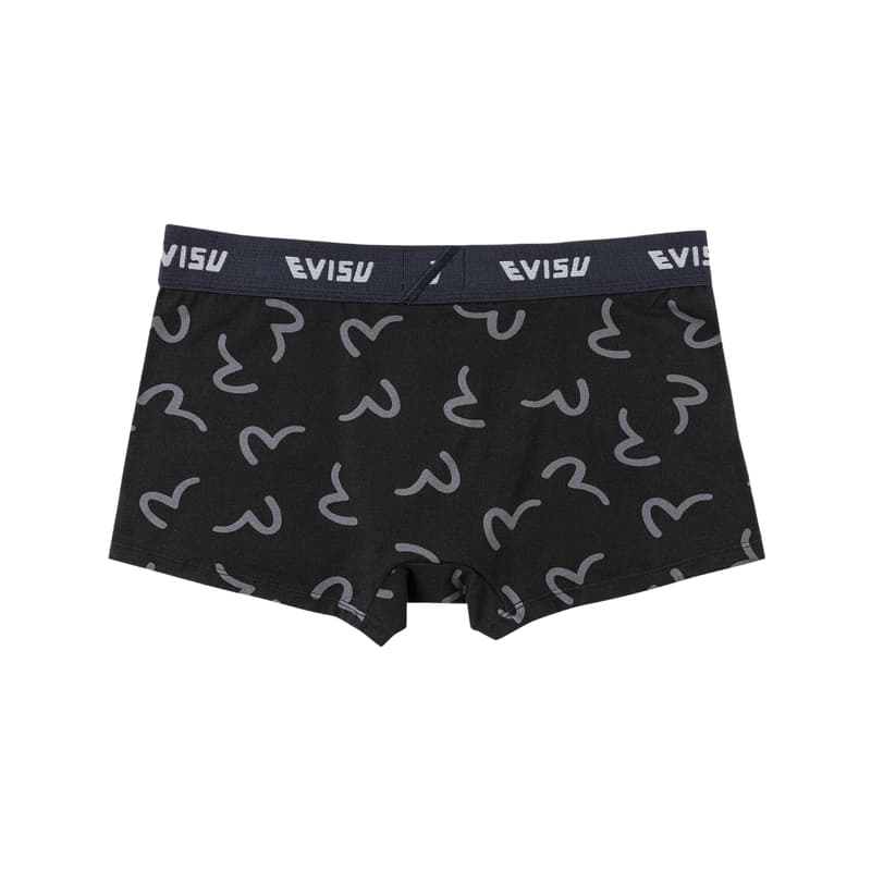 Трусы EVISU Мужские боксер-шорты - изображение 2