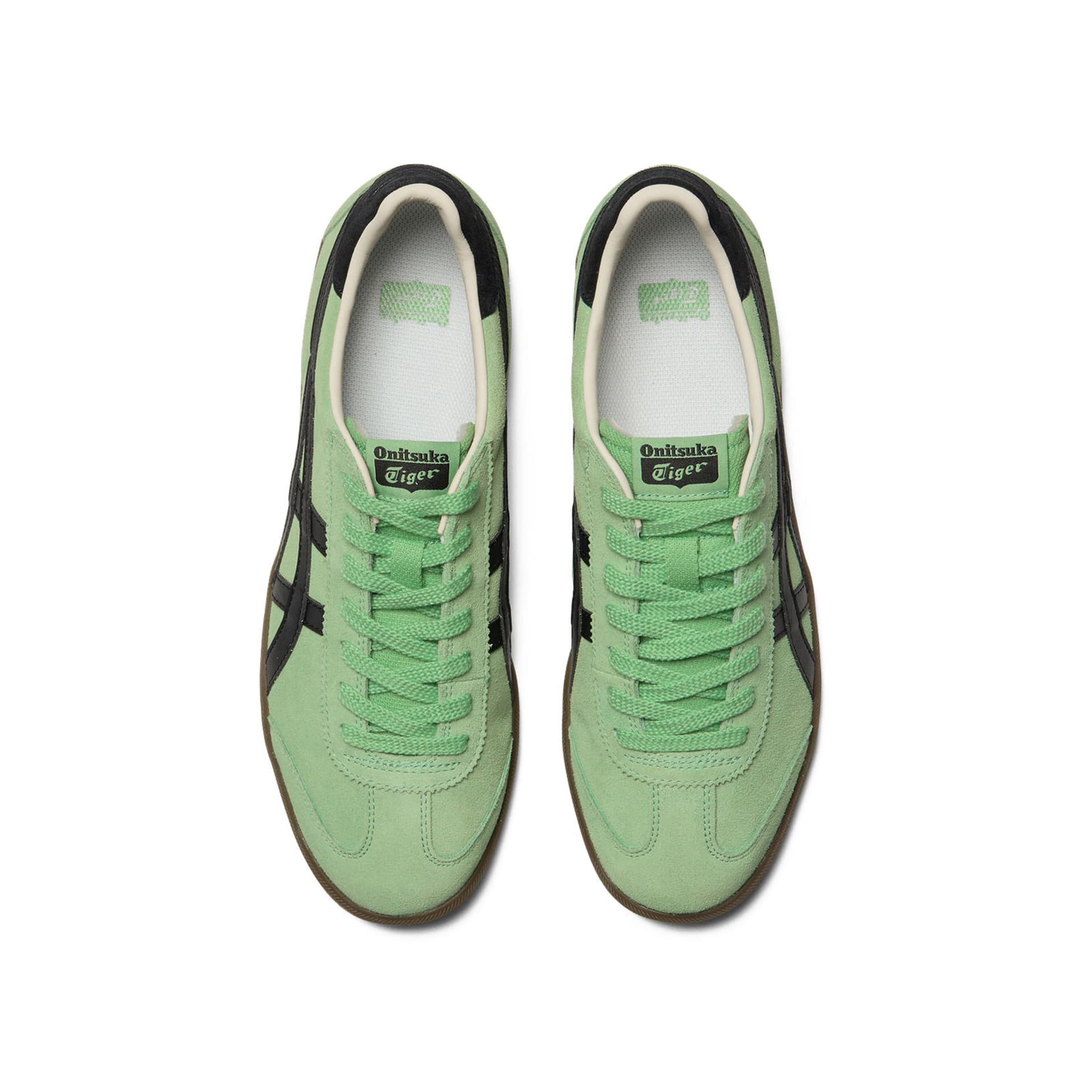 Кроссовки Onitsuka Tiger Tokuten Корова Спилок Повседневная Обувь Унисекс - изображение 5