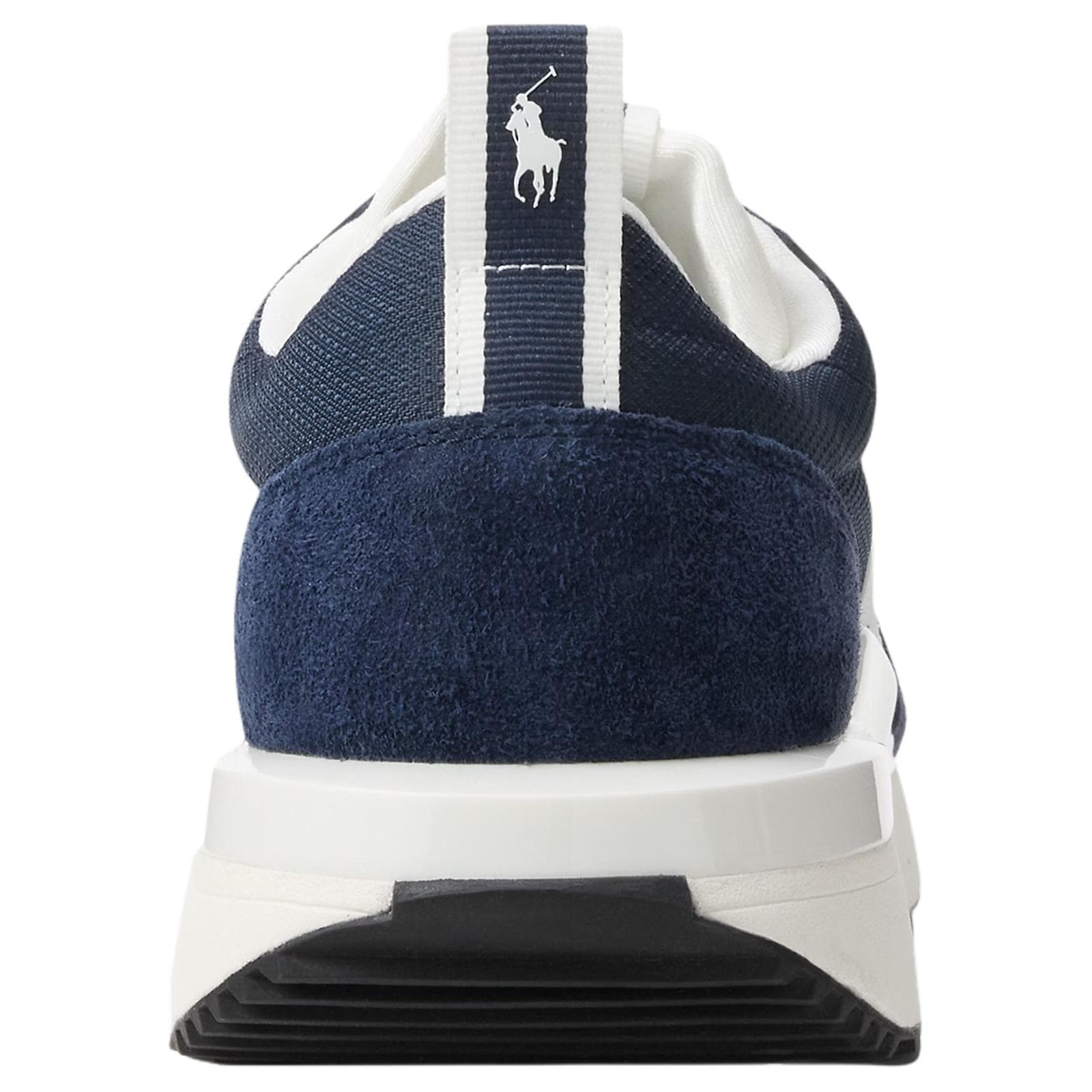 Кроссовки Polo Ralph Lauren Train 89 Low Top Повседневная обувь Унисекс Blue - изображение 5