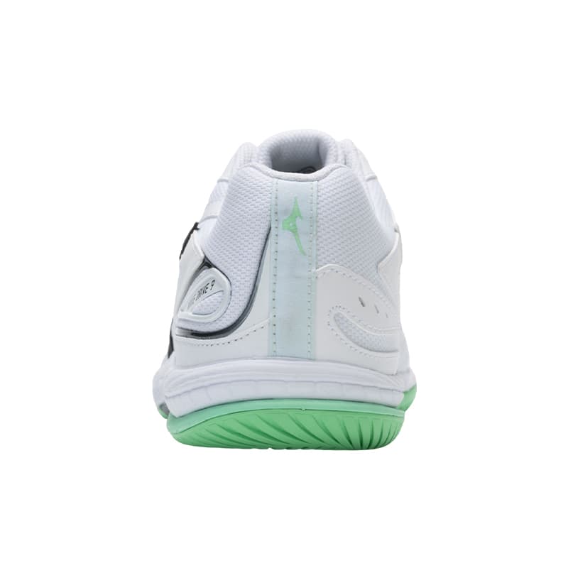 Кроссовки Mizuno WAVE DRIVE 9 Амортизация Устойчивость к истиранию Дышащий Противоскользящий - изображение 4