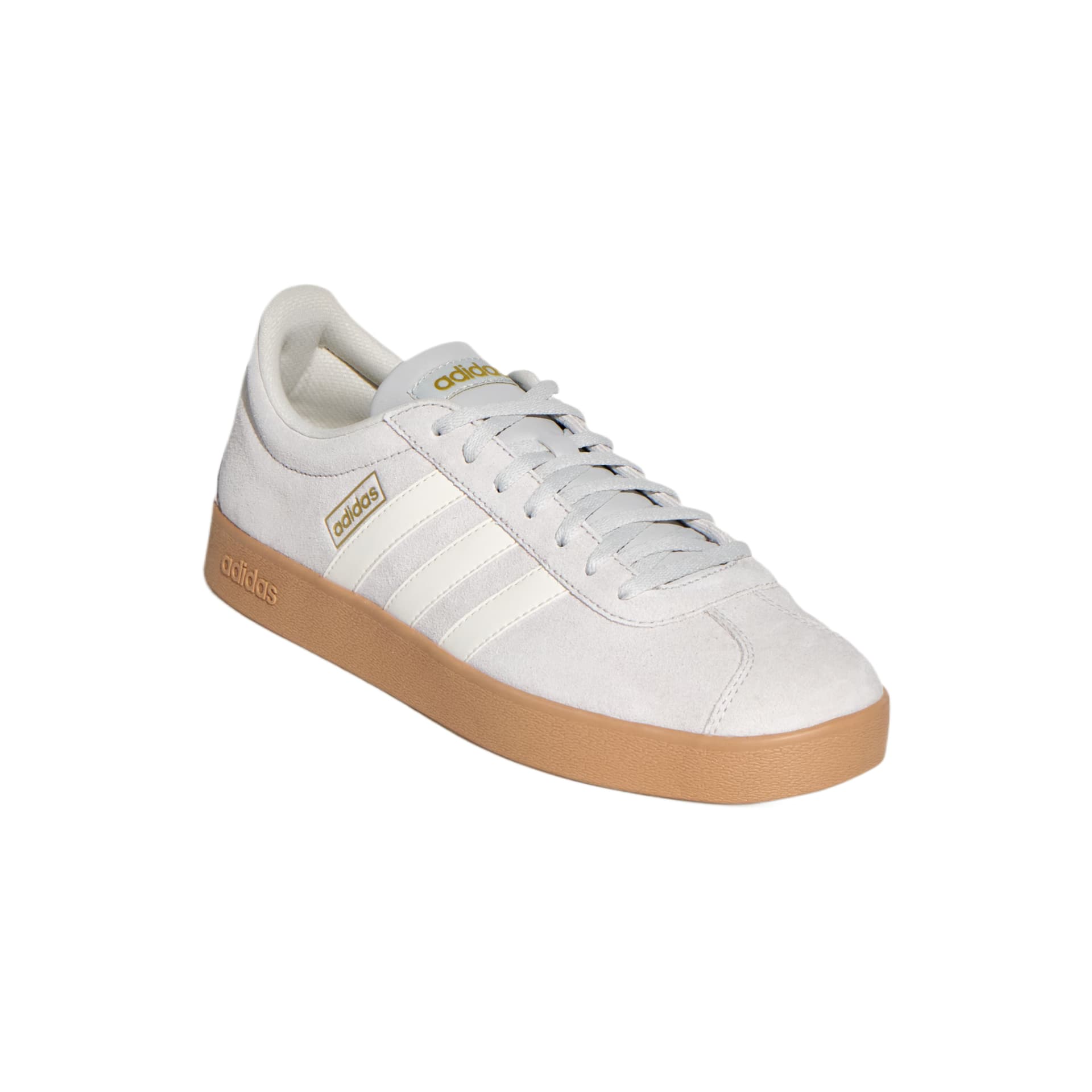 Кроссовки Adidas Vl Court Classic Лоу-топы Кеды немецкой армии Унисекс - изображение 3