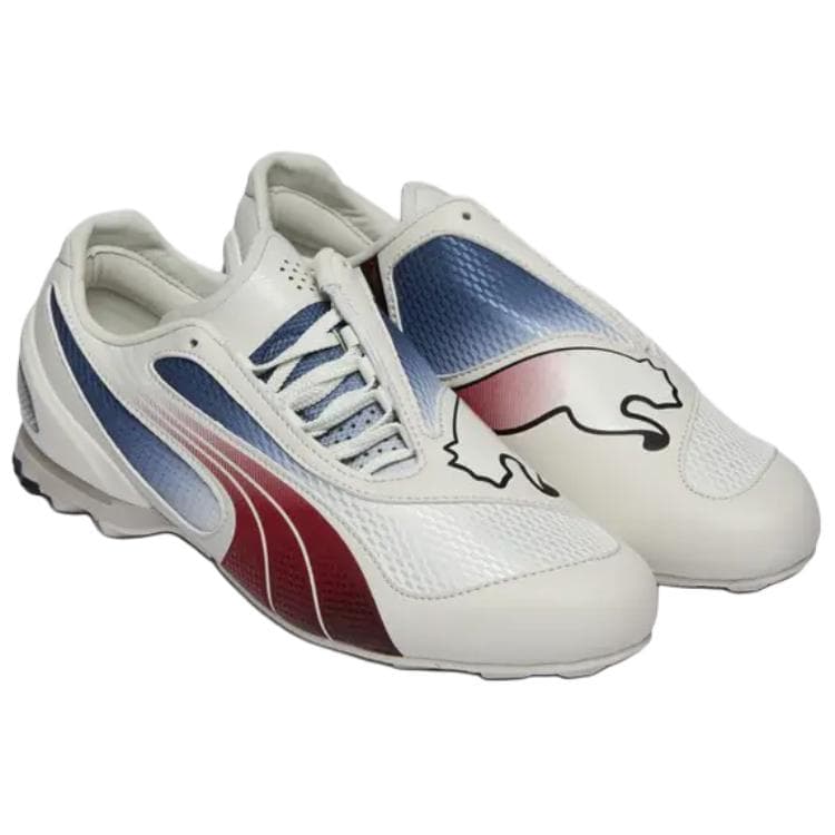 Кроссовки PUMA V S1 Амортизация Дышащая Повседневная Обувь Унисекс - изображение 5