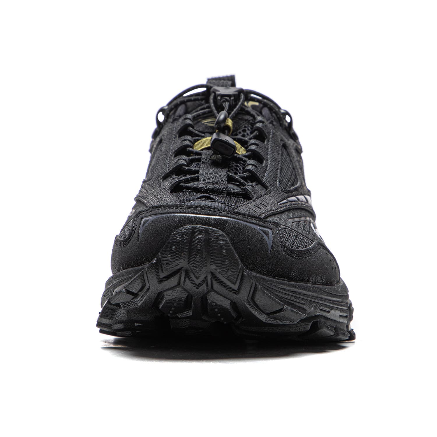 Кроссовки для бега Li NING Fuyao 2,0 Trail V3 Синтетическая кожа ТПУ (TPU) Амортизация Отскок Низкий верх Повседневные беговые кроссовки - изображение 7